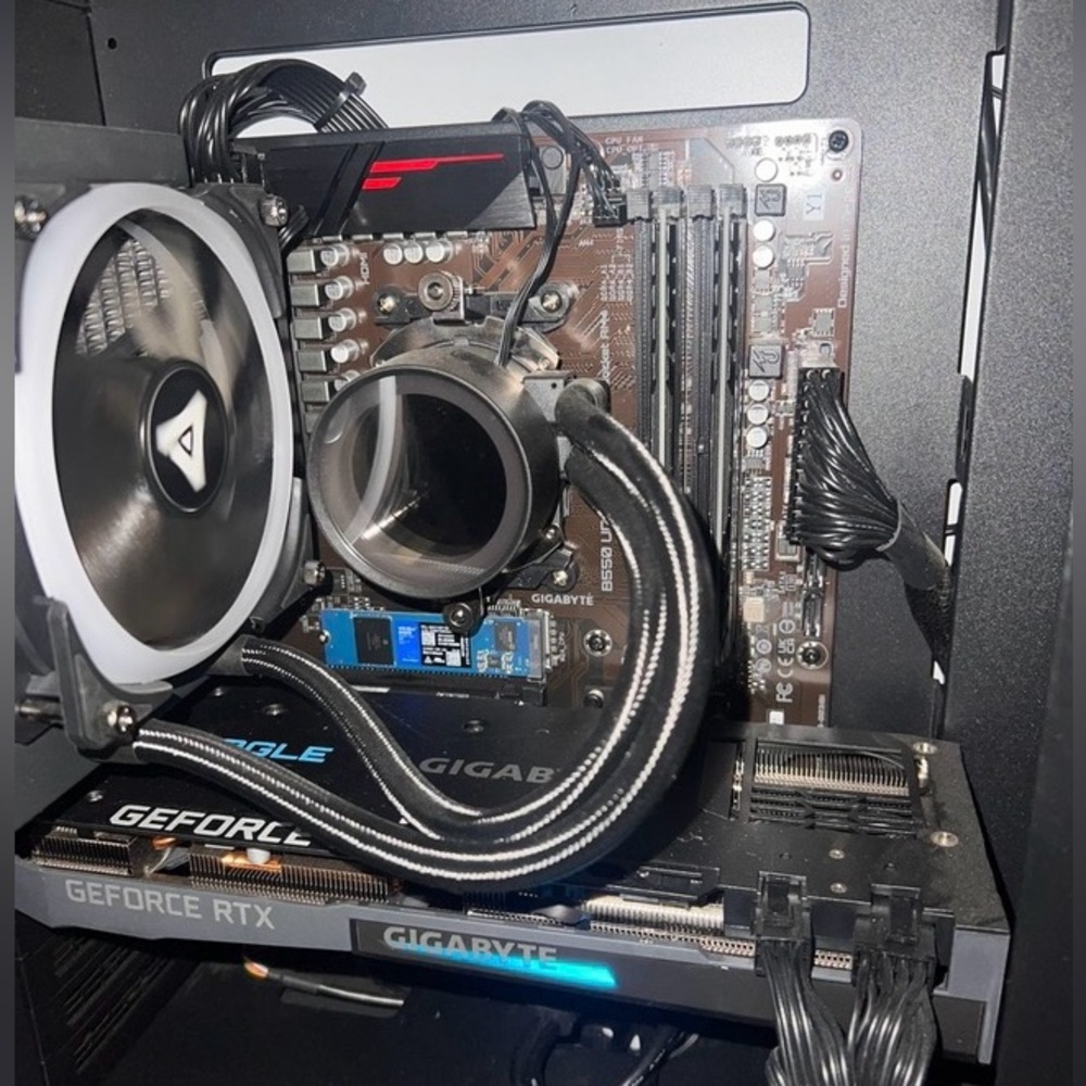 CyberPower Gaming PC- Gamer Master Gaming Desktop- 16GB memory